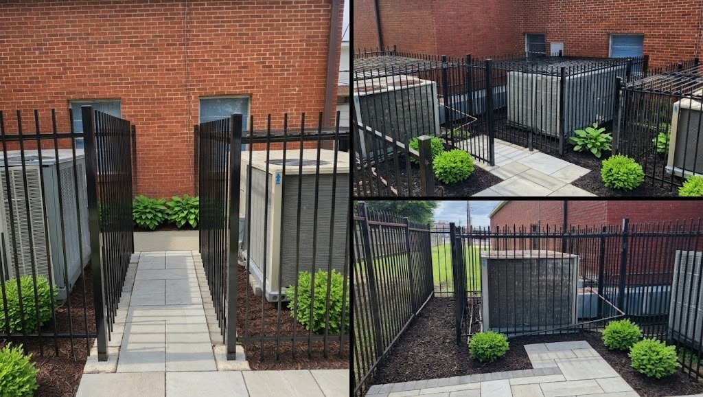 AC Security Fencing